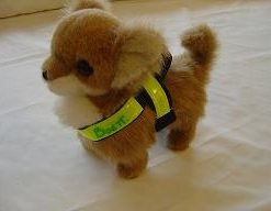 Track Harness 3cm